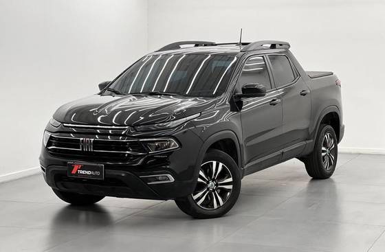 FIAT TORO 1.3 TURBO 270 FLEX FREEDOM AT6
